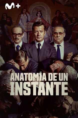 Anatomía de un instante (Extras) (T1): Ep.2 Hablamos con el equipo creativo