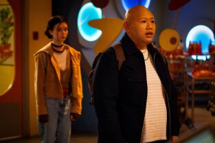 Reginald the Vampire (T1): Ep.9 Nadie muere por suspender la evaluación