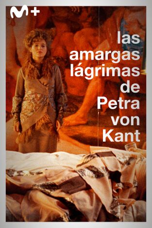 Las amargas lágrimas de Petra von Kant