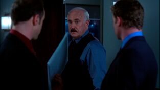 El guardián (T1): Ep.7 Festín frenético