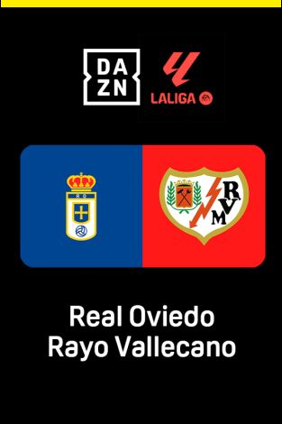 LALIGA EA SPORTS (T25/26): Real Oviedo - Rayo