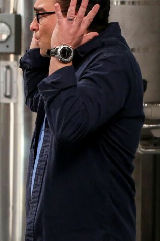 Big Bang (T10): Ep.3 La trascendencia de la dependencia