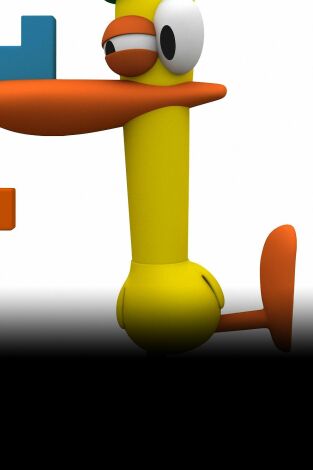 Pocoyo (T1): Ep.53 El gran estornudo