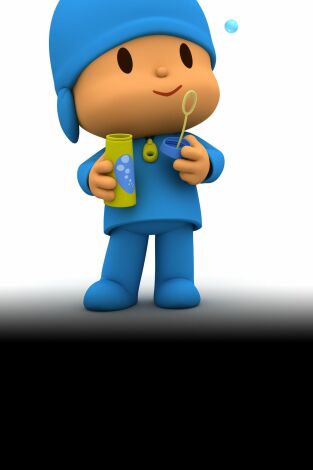 Pocoyo (T1): Ep.8 Muchas pompas