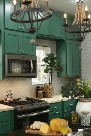 Reforma con Karen y Mina: Primera casa de la manzana