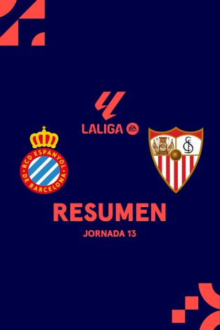 Resúmenes LALIGA EA Sports (T25/26): Espanyol - Sevilla