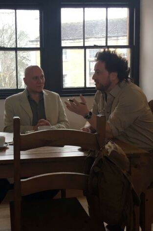 Alienígenas, la evidencia definitiva: Alienígenas y el Arca de la Alianza