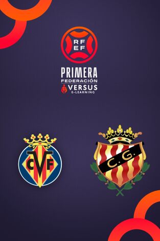 Primera Federación (T25/26): Villarreal B - Gimnàstic