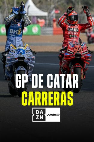 MotoGP - GP de Catar (T2025): Carrera MotoGP