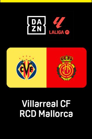 LALIGA EA SPORTS (T25/26): Villarreal - Mallorca
