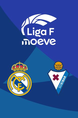 Liga F (T25/26): Real Madrid - SD Eibar