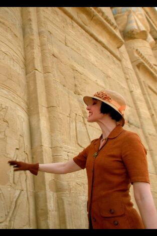 Tesoros perdidos de Egipto: El ascenso de Cleopatra