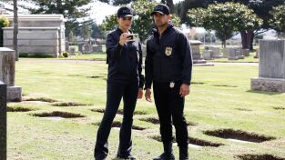 Navy: Investigación Criminal (T21): Ep.7 A mil metros