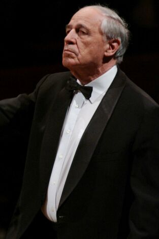 Pierre Boulez dirige Clásicos Modernos