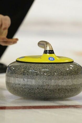 Europeo de curling F (T2025): Alemania - Italia