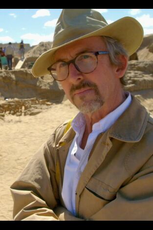 Tesoros perdidos de Egipto: El levantamiento de las pirámides