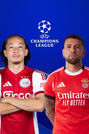 UEFA Champions League (T25/26): Ajax - Benfica