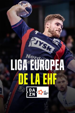 Liga Europea de la EHF (T25/26): Skanderborg Aarhus - Granollers