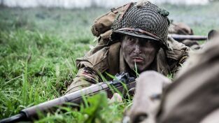 Del D-Day a Berlín: la última batalla de Hitler: La calzada letal