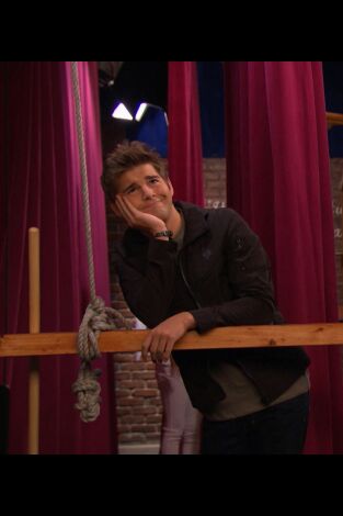 Los Thundermans (T3): Ep.16 Bésame, Nate