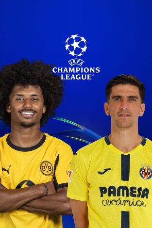 UEFA Champions League (T25/26): Borussia Dortmund - Villarreal