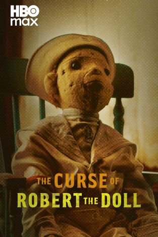 Robert, el muñeco maldito