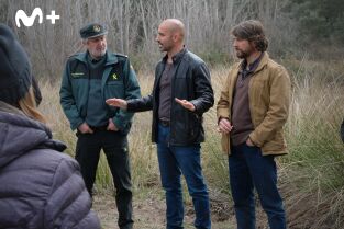 La caza Guadiana (T3): Ep.2 Río