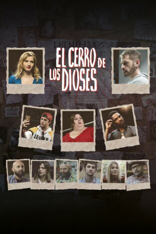 El Cerro de los Dioses