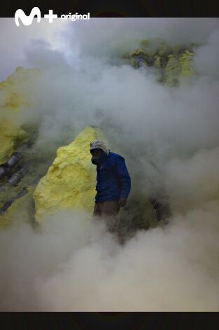 Reportajes Jon Sistiaga: Jon Sistiaga en las puertas del infierno