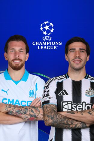 UEFA Champions League (T25/26): Olympique de Marsella - Newcastle