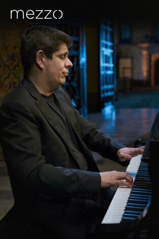 Javier Perianes: Scarlatti Albéniz - Alcázar de Sevilla