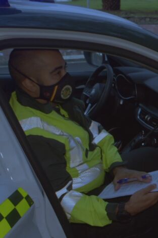 Control de carreteras: Episodio 3