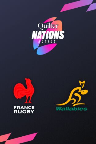 Quilter Nations Series (T2025): Francia - Australia