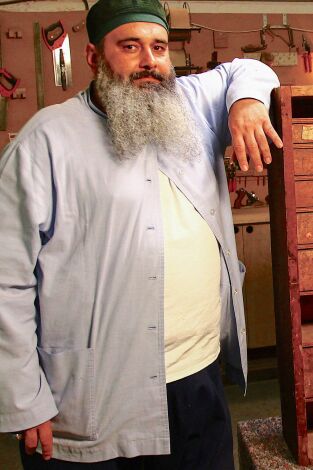 Maestros de la restauración: El taller: Episodio 17