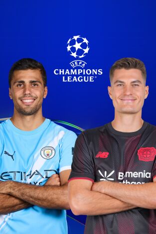 UEFA Champions League (T25/26): Manchester City - Bayer Leverkusen