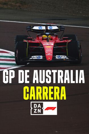 Mundial F1 - GP de Australia (T2025): Carrera