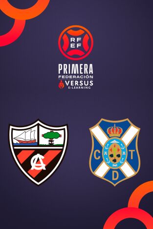 Primera Federación (T25/26): Arenas Club - Tenerife