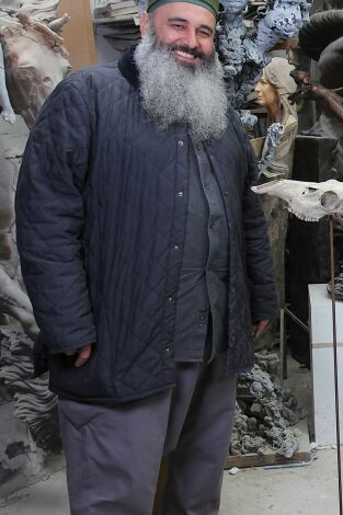 Maestros de la restauración: El taller: Episodio 20