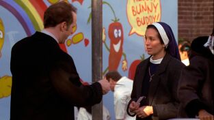 El guardián (T1): Ep.9 Las tiras cómicas