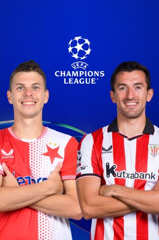 UEFA Champions League (T25/26): Slavia Praga - Athletic