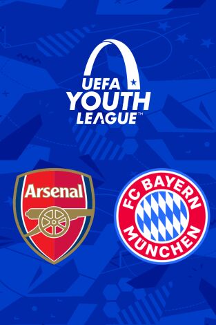 UEFA Youth League (T25/26): Arsenal - Bayern de Múnich