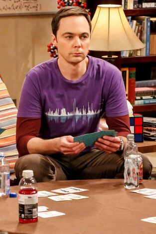 Big Bang (T11): Ep.3 La integración de la relajación