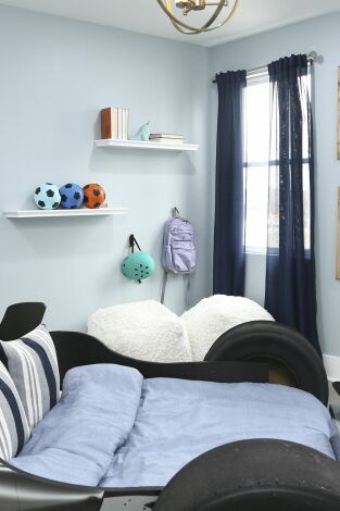 Reforma con Karen y Mina: La casa enladrillada