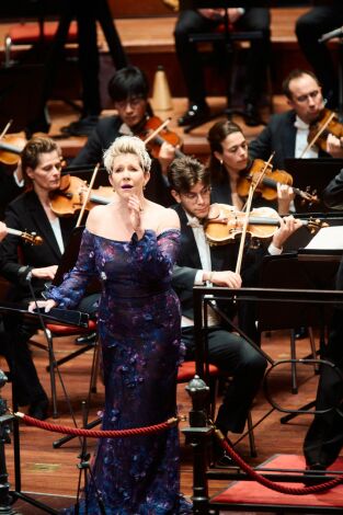 Royal Concertgebouw Orchestra Joyce DiDonato Antonio Pappano: Heggie Berlioz