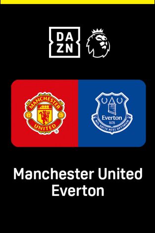 Premier League (T25/26): Manchester Utd. - Everton