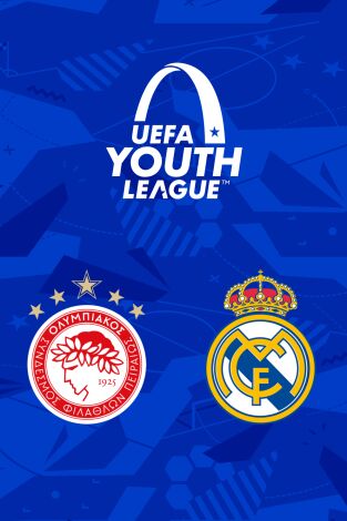 UEFA Youth League (T25/26): Olympiacos - Real Madrid