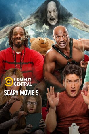 Scary Movie 5