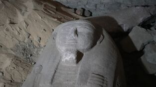 Tesoros perdidos de Egipto: La Muerte de Tutankamón