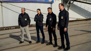 Navy: Investigación Criminal (T21): Ep.10 La locura del arrecife