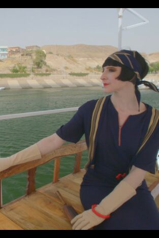 Tesoros perdidos de Egipto: Los secretos del Nilo